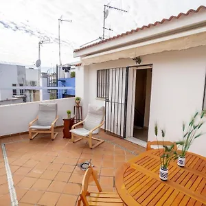 Apartment Rentalsevilla Duplex Con Terraza, Seville
