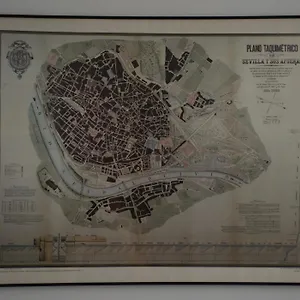 Apartment Covadonga 9 - Triana, Seville