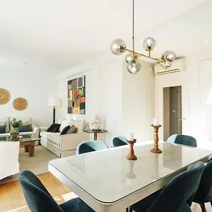 Apartment Minty 3bd - Triana, Seville