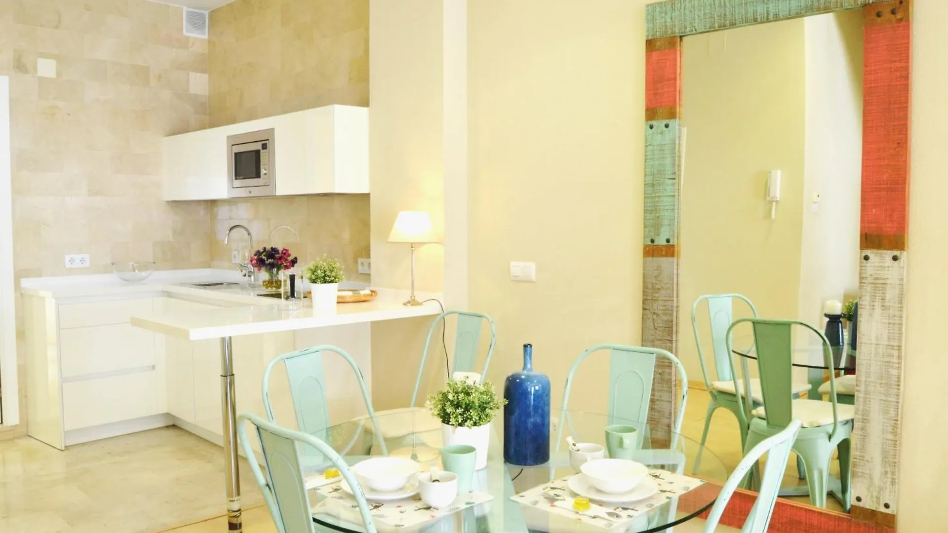 Homeyseville-Penthouse Cathedral Tomas De Ibarra St 6 Pax, Parking Optional 0*, Seville Spain