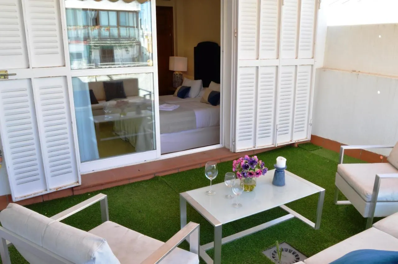 Homeyseville-Penthouse Cathedral Tomas De Ibarra St 6 Pax, Parking Optional 0*, Seville Spain