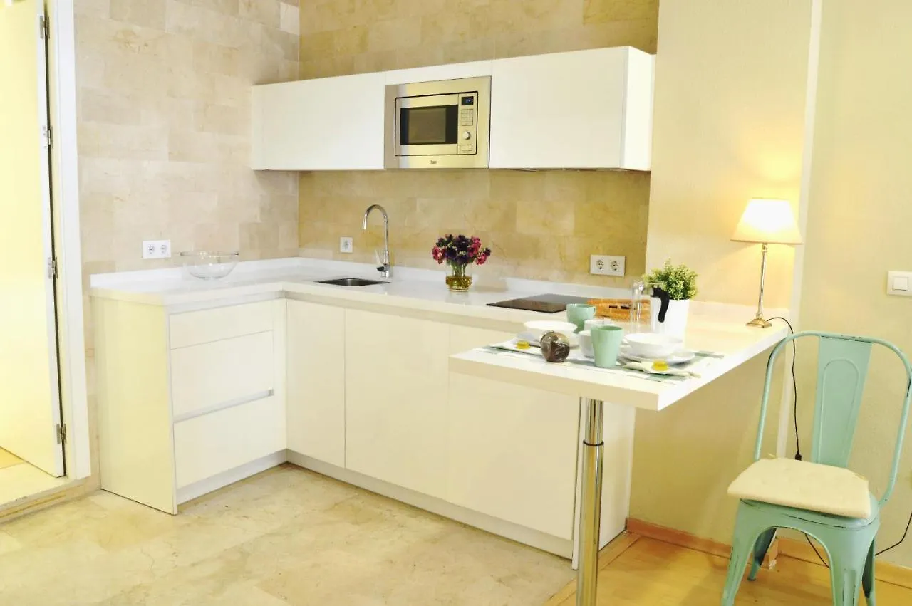 Homeyseville-Penthouse Cathedral Tomas De Ibarra St 6 Pax, Parking Optional Seville