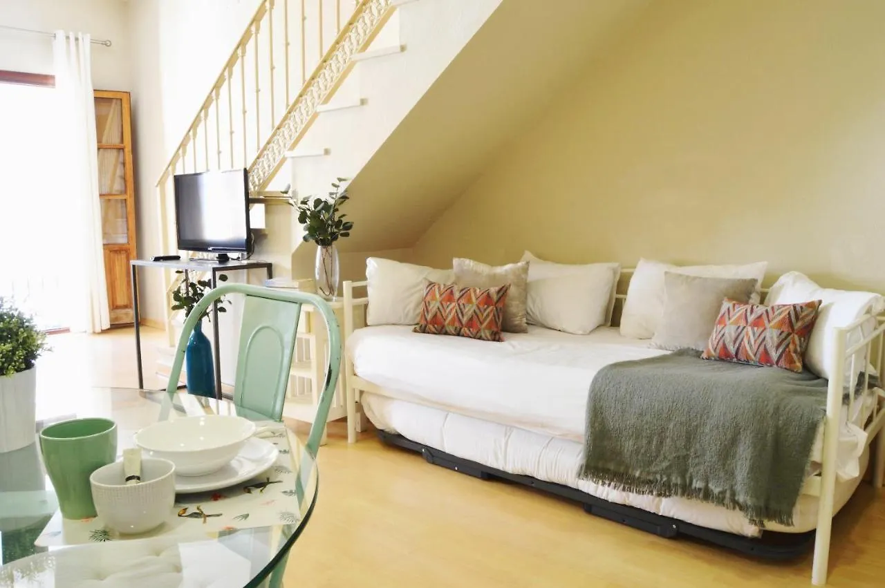 Homeyseville-Penthouse Cathedral Tomas De Ibarra St 6 Pax, Parking Optional Seville