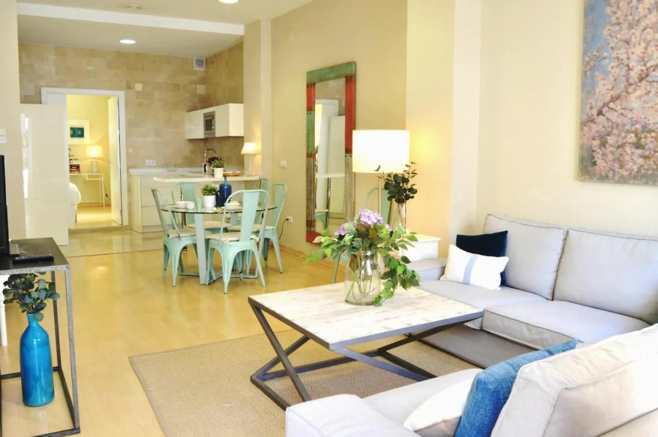 Apartment Homeyseville-Penthouse Cathedral Tomas De Ibarra St 6 Pax, Parking Optional